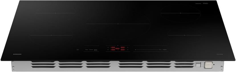 Samsung NZ36C3060UK 36" Smart Induction Cooktop with Wi-Fi : Black