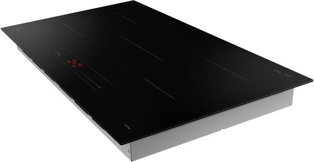 Samsung NZ36C3060UK 36" Smart Induction Cooktop with Wi-Fi : Black