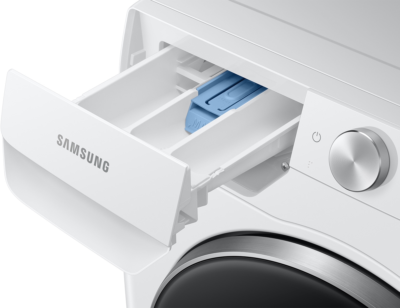 Samsung WW25B6900AW White