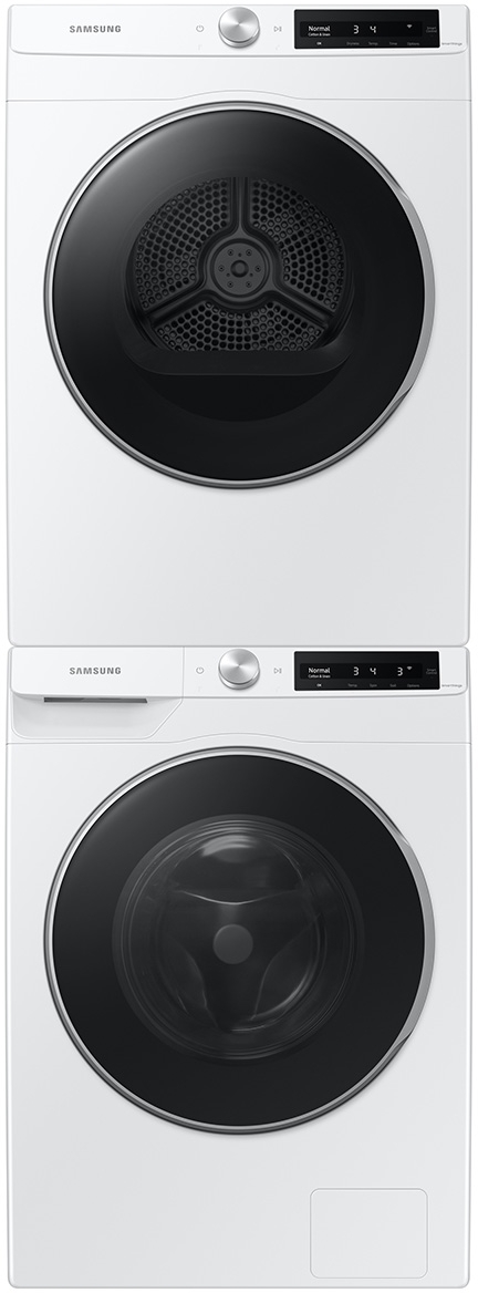 Samsung WW25B6900AW White