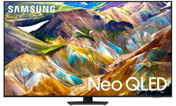 Samsung Electronics QN65QN85DBFXZA 4K 120Hz Neo Slim Design Motion