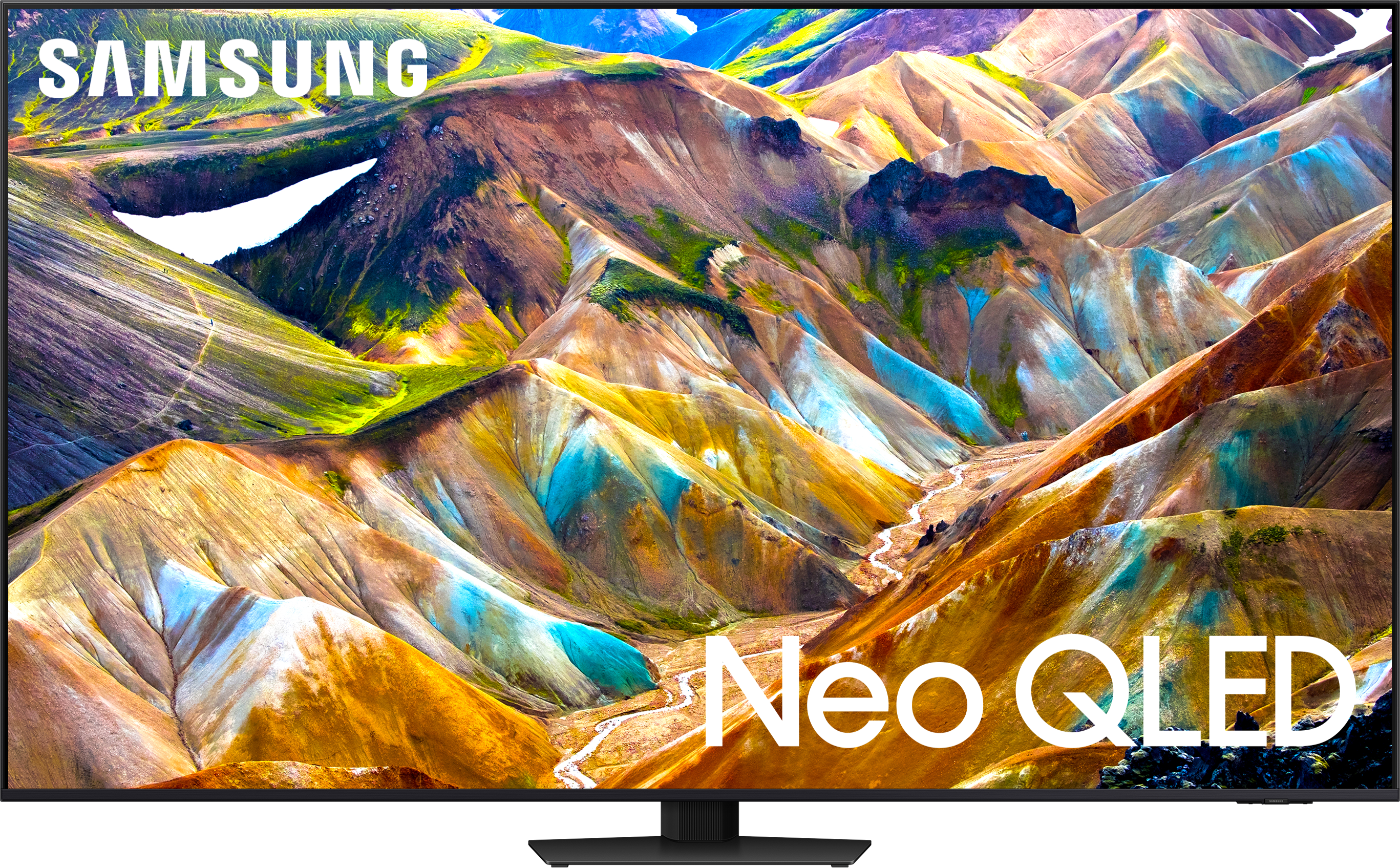 Samsung Electronics QN65QN85DBFXZA 4K 120Hz Neo Slim Design Motion