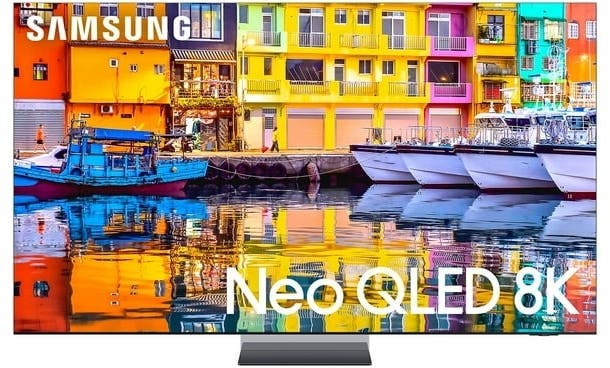 Samsung Electronics QN85QN900DFXZA 85 Inch