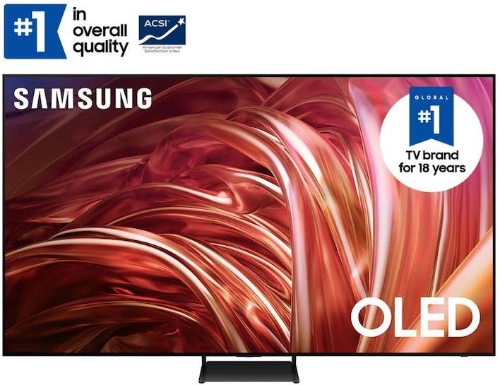 Samsung Electronics QN77S85DAEXZA 77 Inch