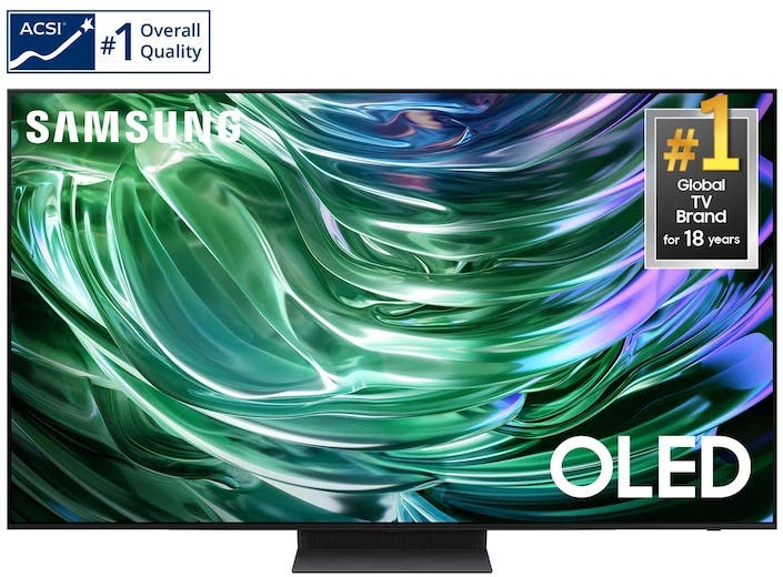 Samsung Electronics QN83S85DAEXZA 83 Inch