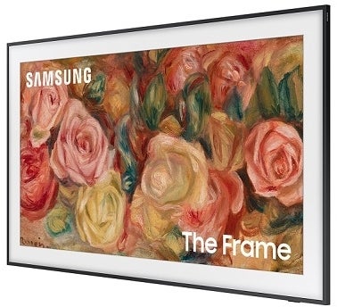 Samsung Electronics QN50LS03DAFXZA 4K UHD QLED The Frame Motion Xcelerator Smart LED ...