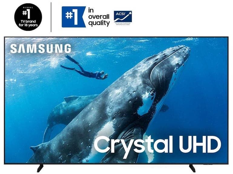 Samsung Electronics UN98DU9000FXZA 98 Inch