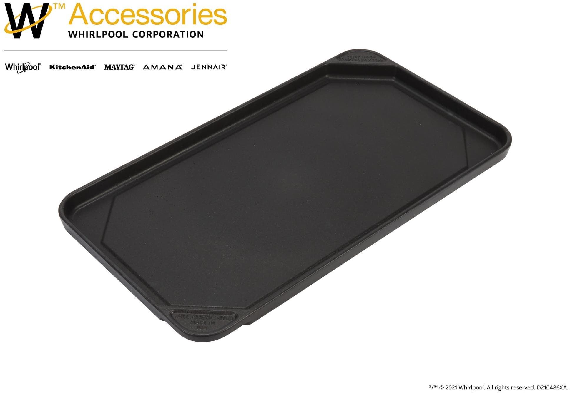 KitchenAid 4396096RB Black