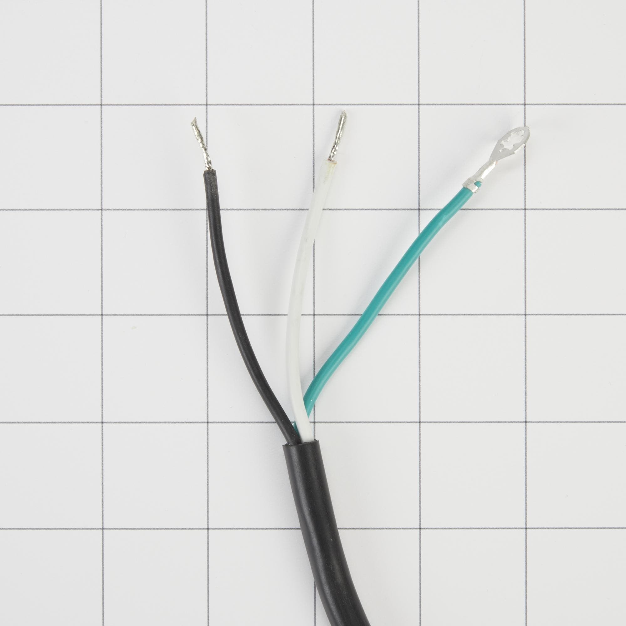 Whirlpool 4317824 (110V, 3-Wire)