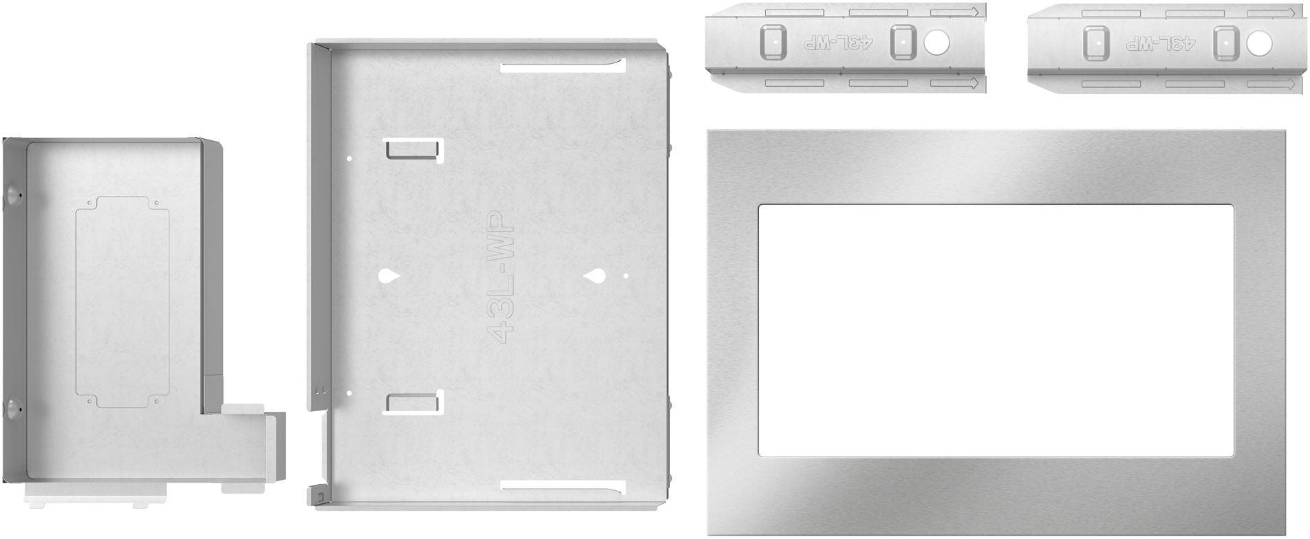 Whirlpool MTK1527PZ Fingerprint Resistant Stainless Steel