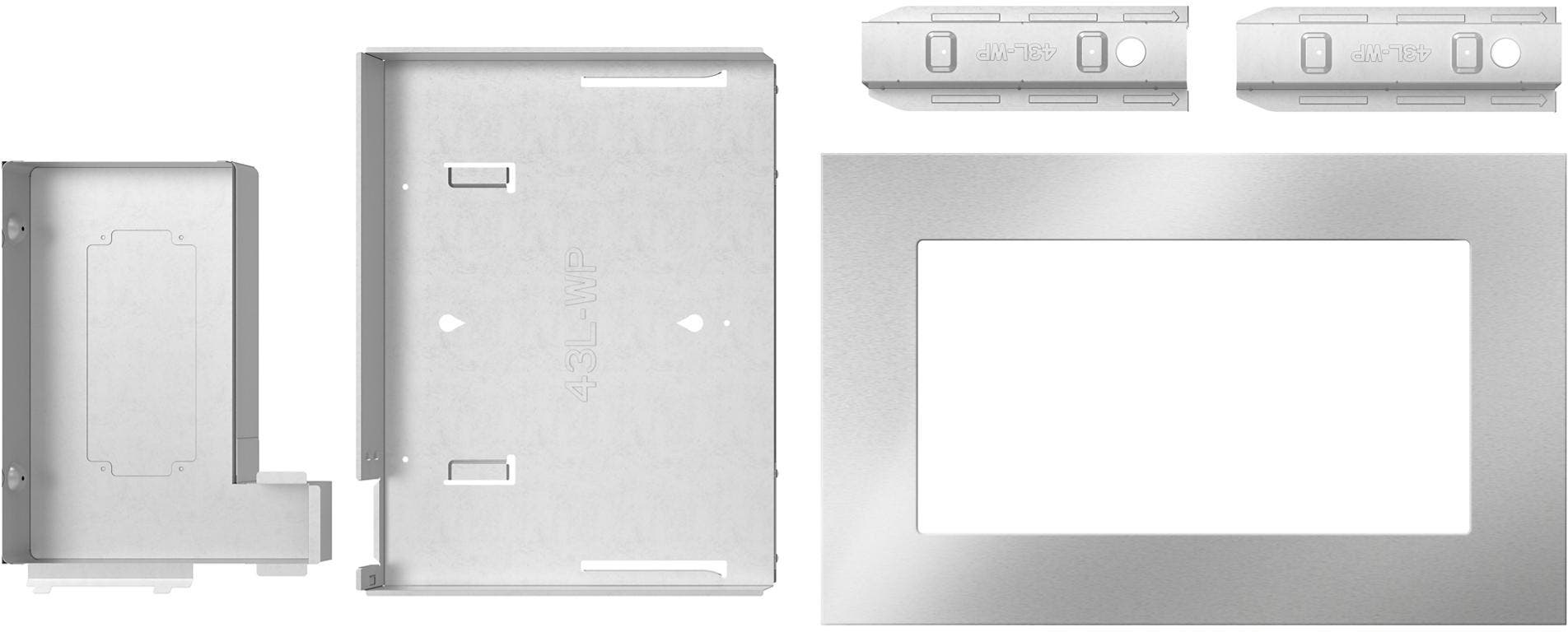 Whirlpool MTK1530PZ Fingerprint Resistant Stainless Steel