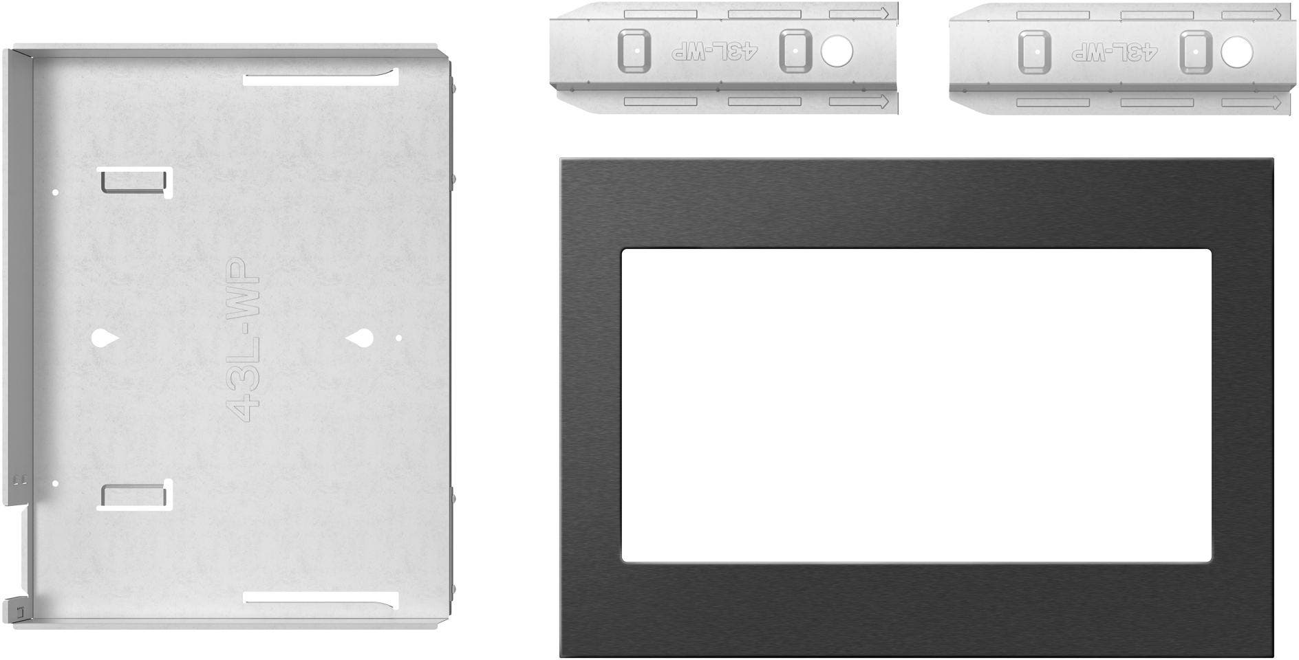 Whirlpool MTK1627PV Black Stainless Steel with PrintShield™ Finish