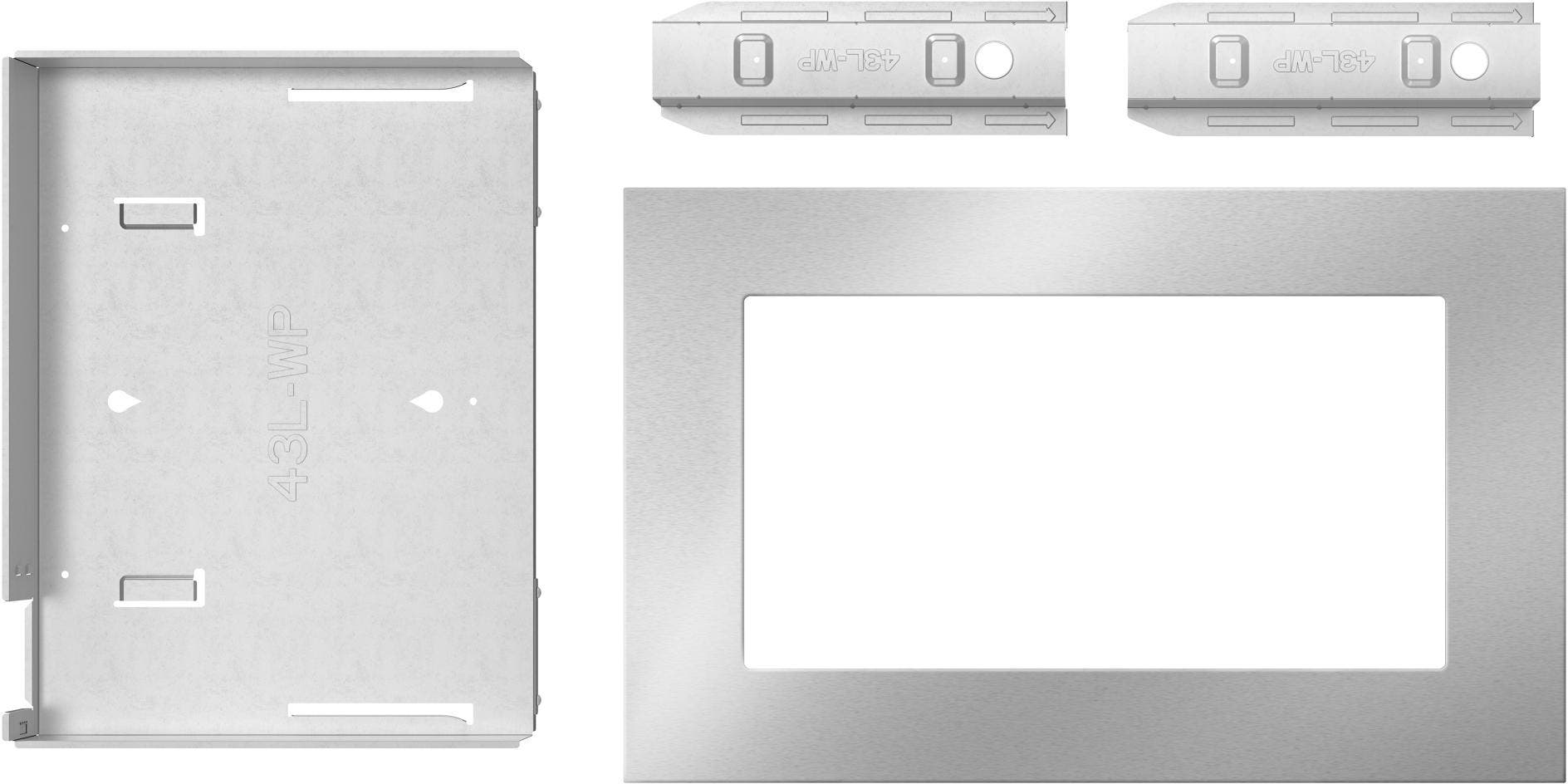 Whirlpool MTK1630PZ Fingerprint Resistant Stainless Steel