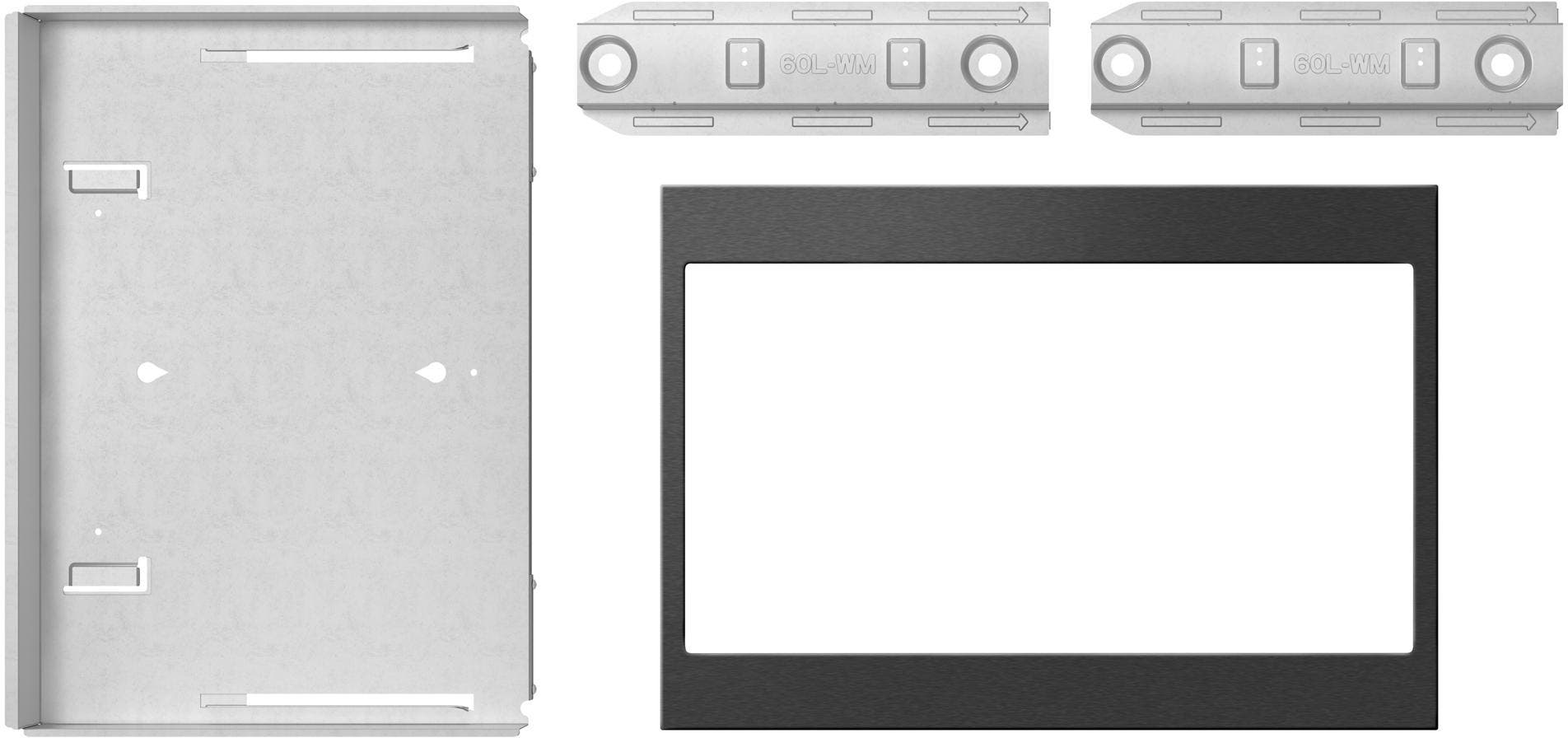 Whirlpool MTK2227PV Black Stainless Steel with PrintShield™ Finish