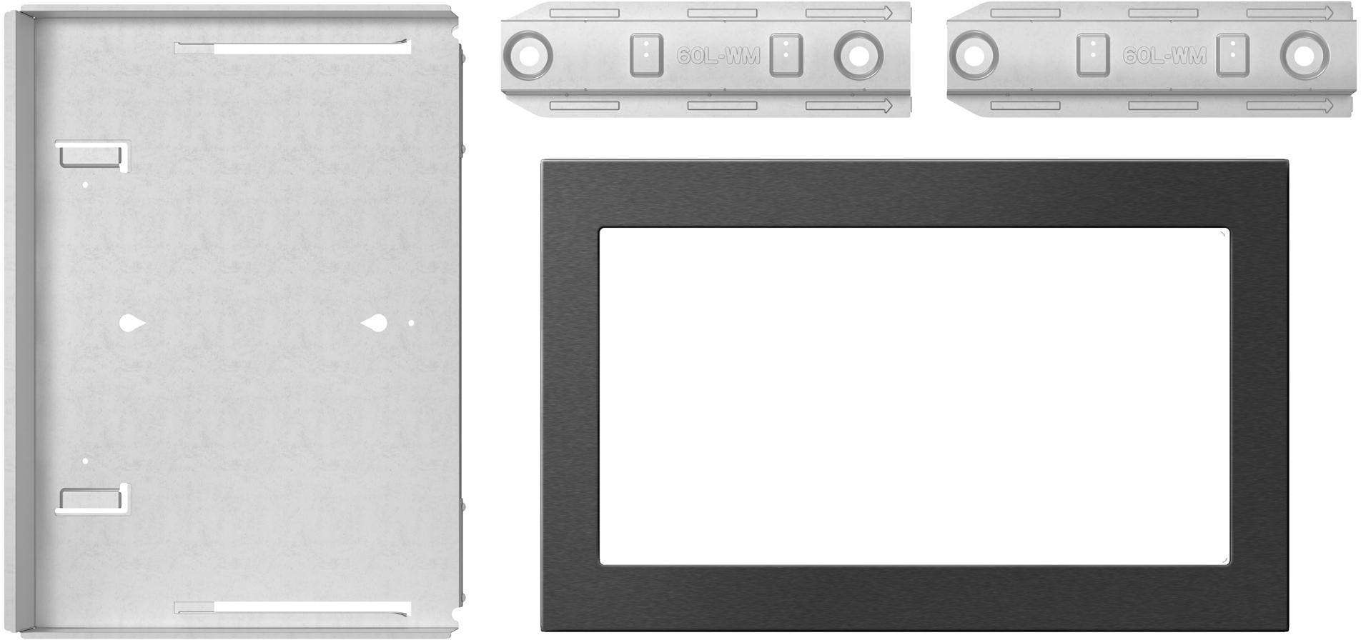Whirlpool MTK2230PV Black Stainless Steel with PrintShield™ Finish