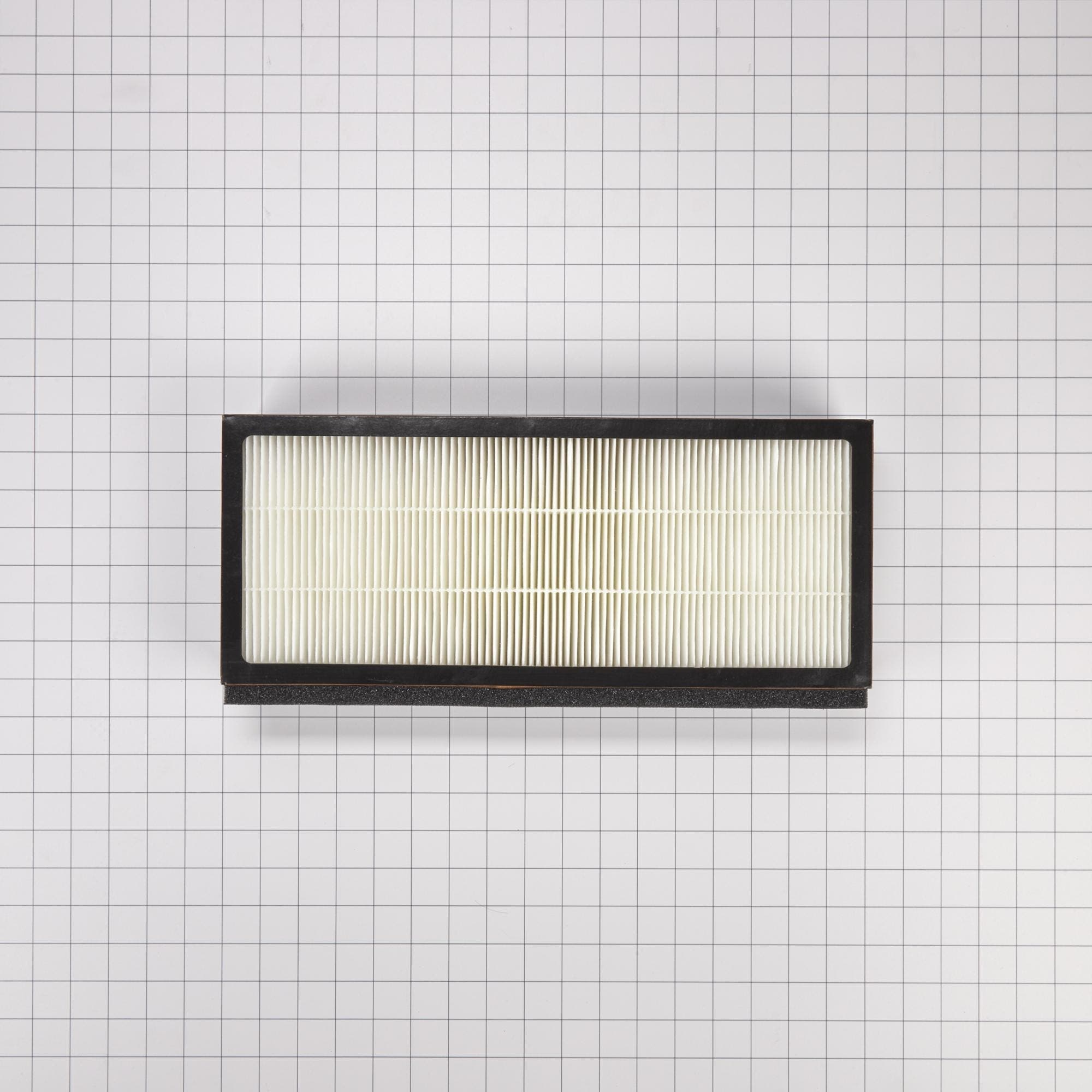 Whirlpool W10177003 Ductless downdraft filter