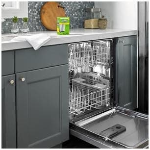 Whirlpool W10282479 Dishwasher and Disposal Cleaner