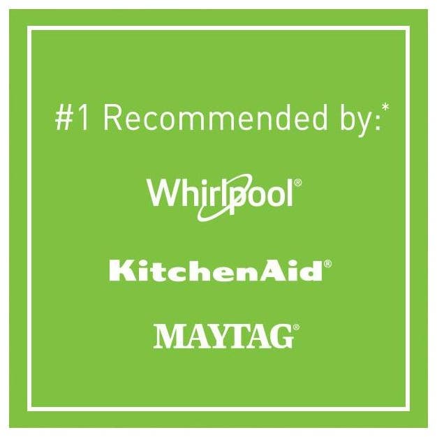 Whirlpool W10282479 Dishwasher and Disposal Cleaner