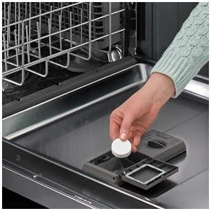 Whirlpool W10282479 Dishwasher and Disposal Cleaner