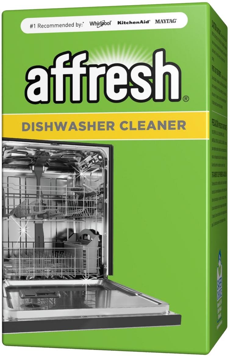 Whirlpool W10282479 Dishwasher and Disposal Cleaner