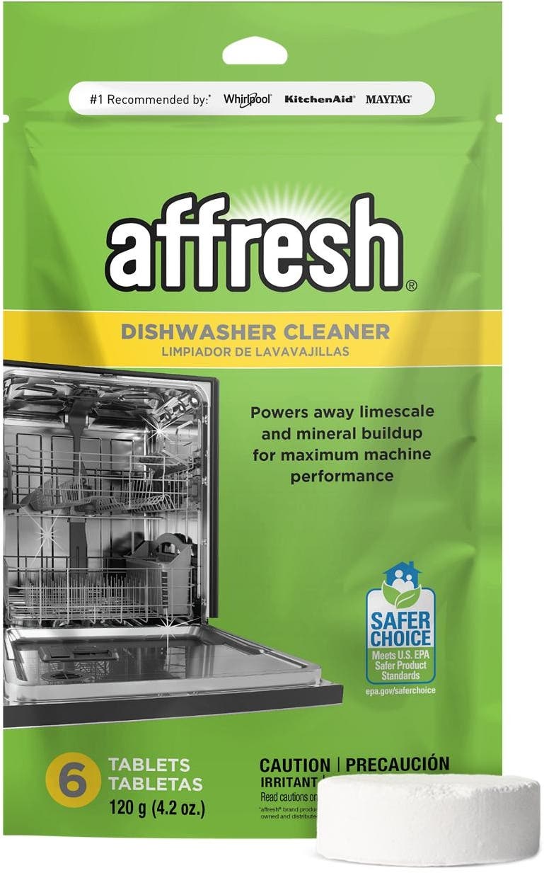 Whirlpool W10282479 Dishwasher and Disposal Cleaner