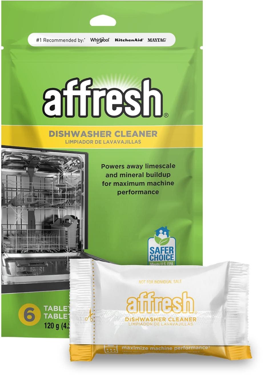 Whirlpool W10282479 Dishwasher and Disposal Cleaner