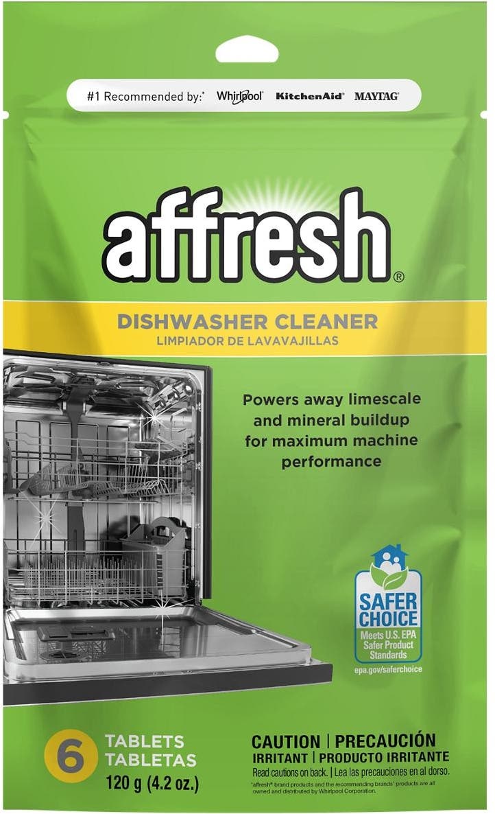 Whirlpool W10282479 Dishwasher and Disposal Cleaner