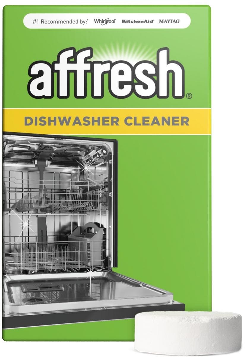 Whirlpool W10282479 Dishwasher and Disposal Cleaner