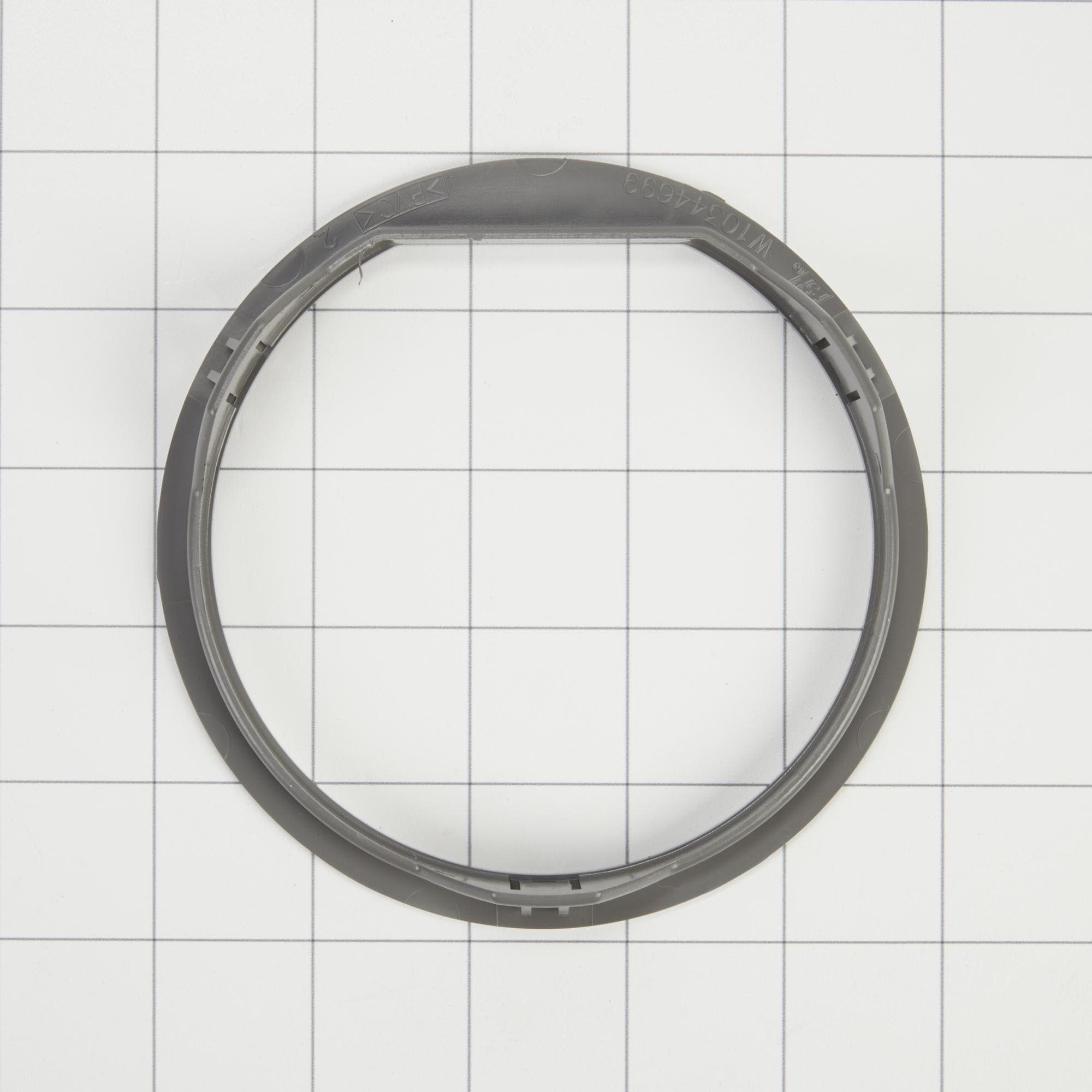 Whirlpool W10323246 Universal Midnight Gray