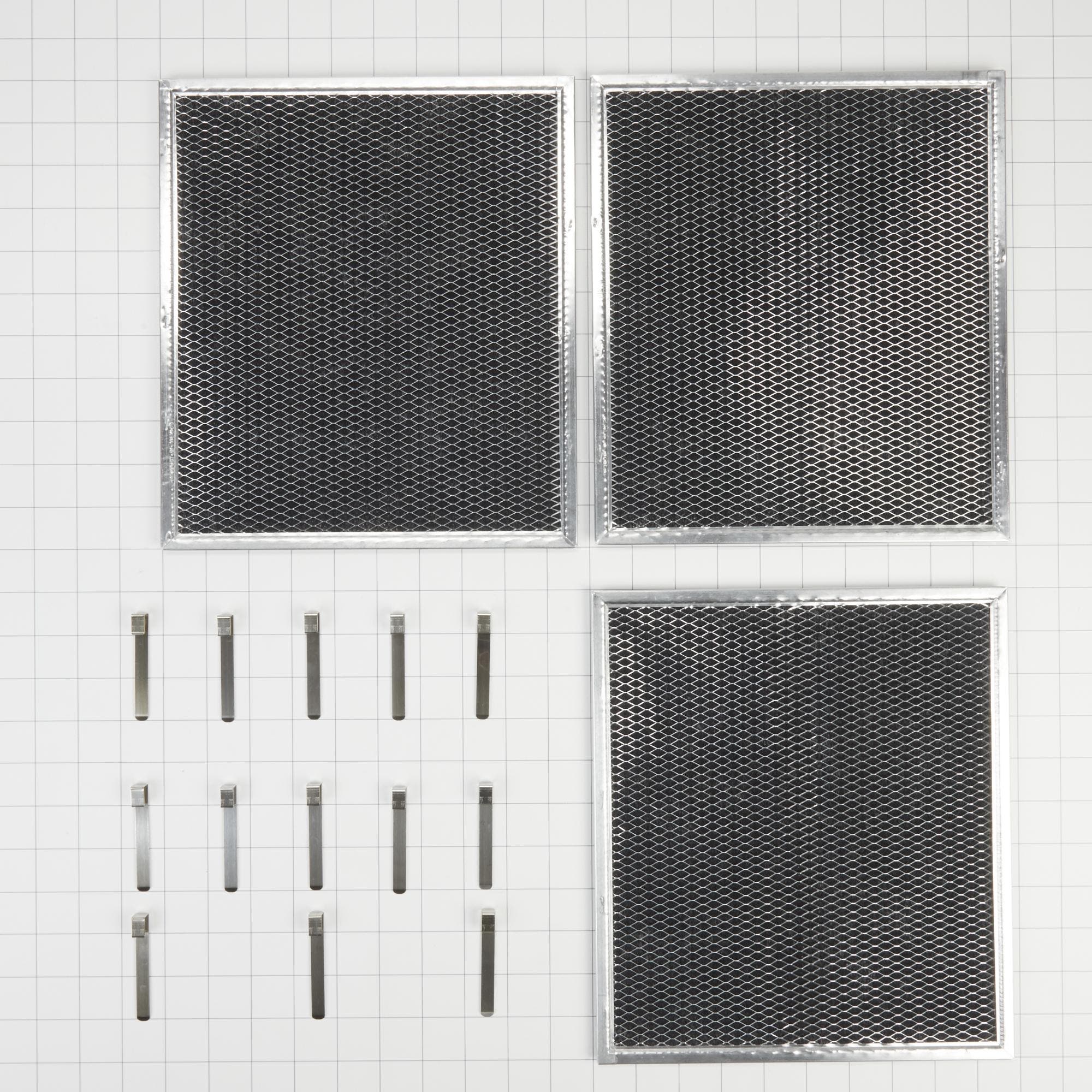Whirlpool W10412939 Charcoal filter