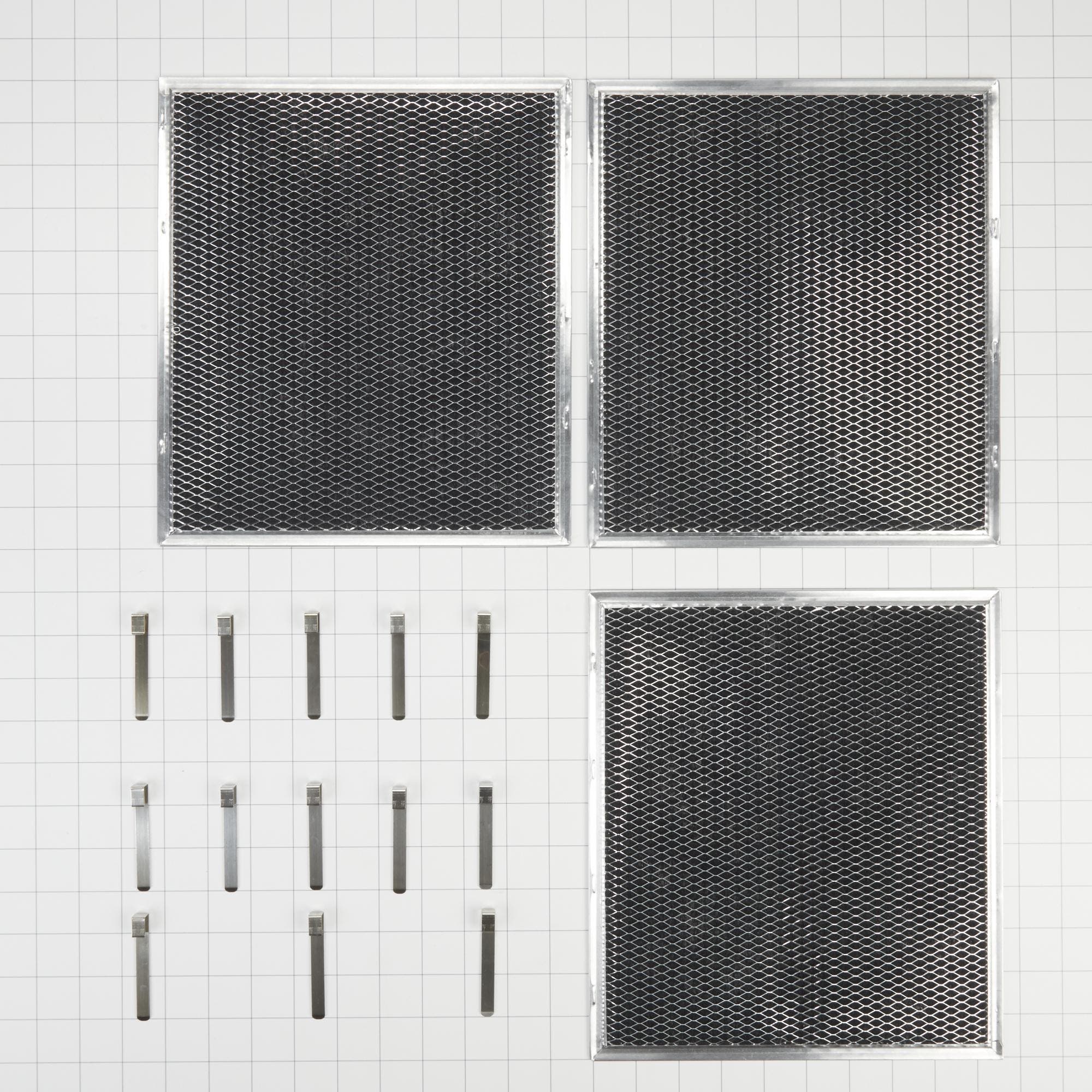 Whirlpool W10412939 Charcoal filter