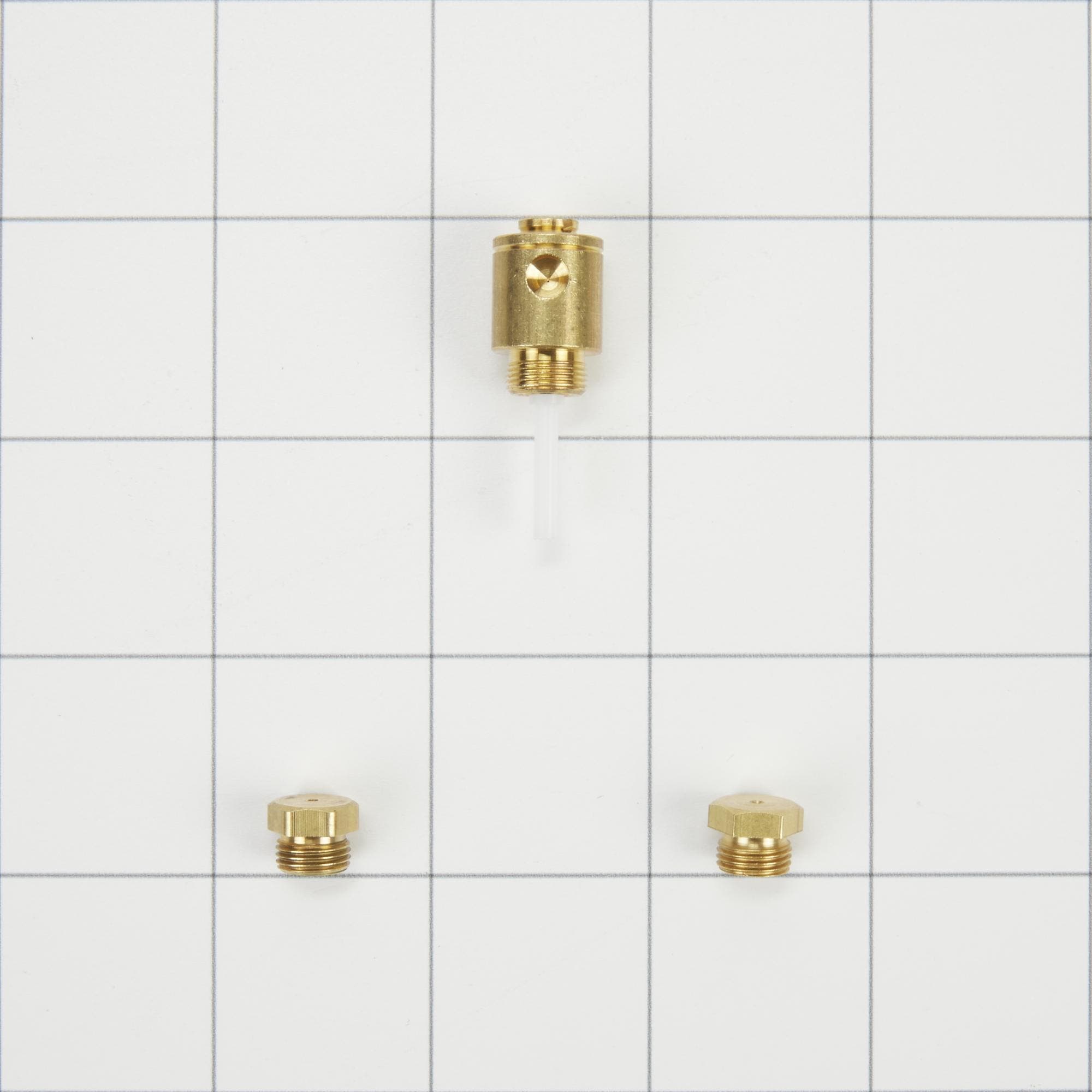 Whirlpool W10606694A Brass
