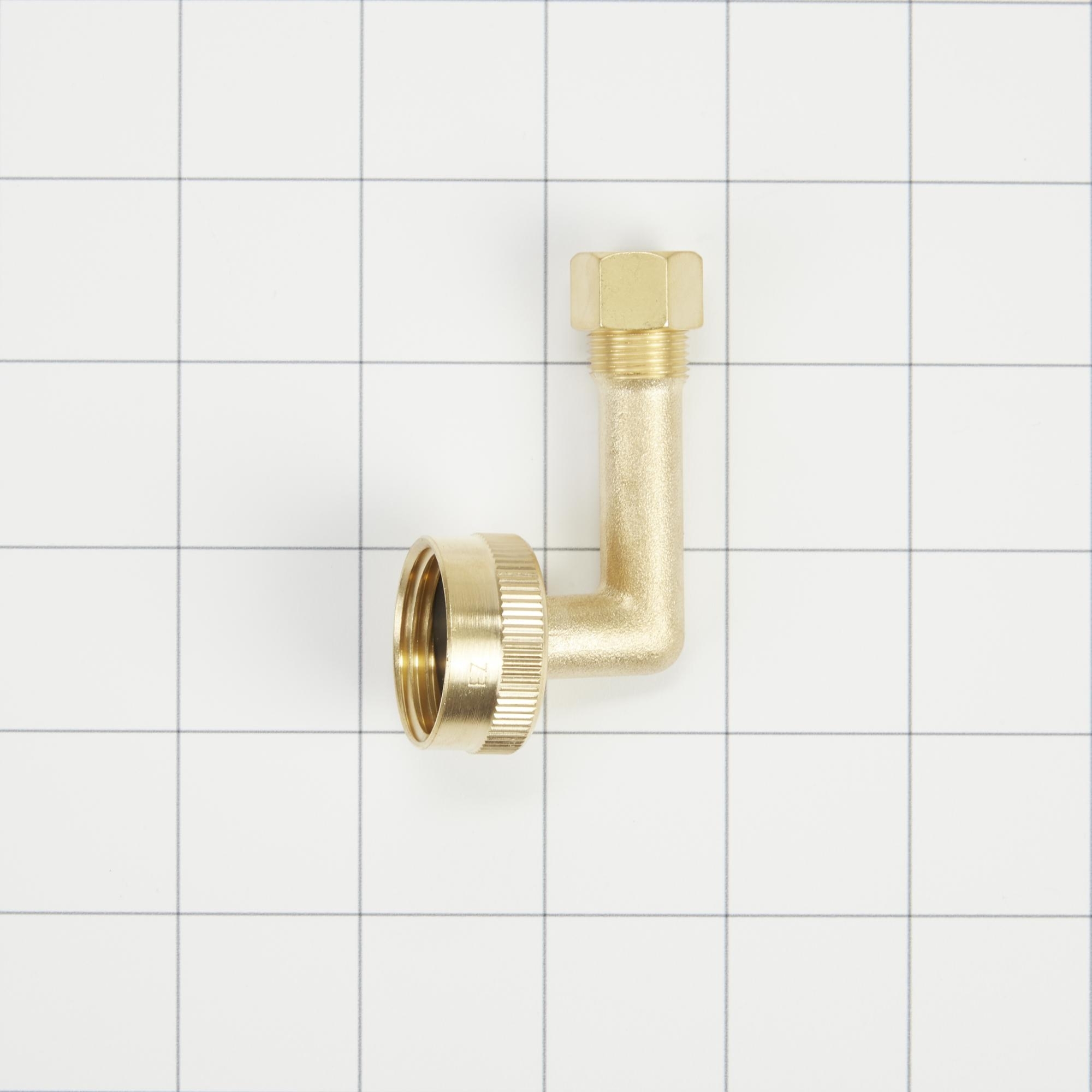 Whirlpool W10685193 Brass