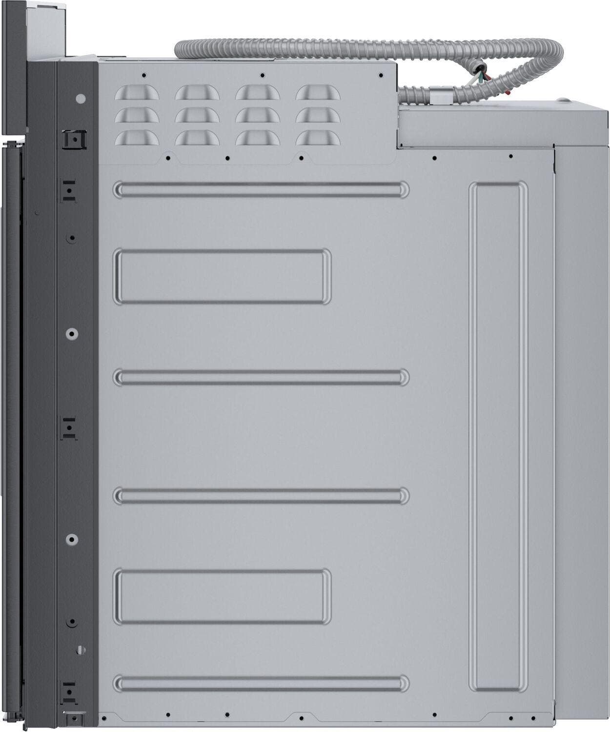 Bosch HBL8444RUC Black Stainless Steel