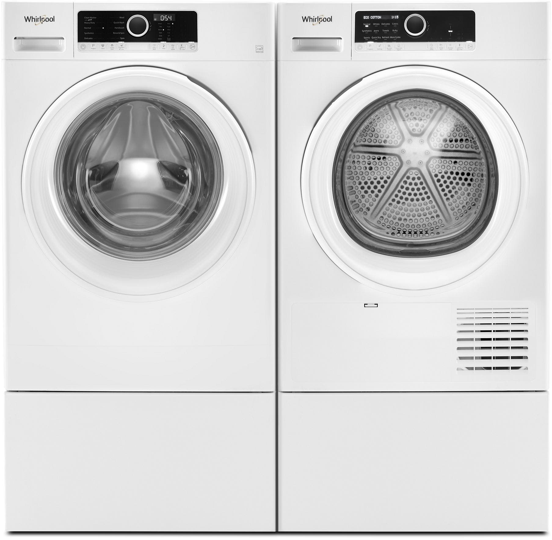 Whirlpool WFP24JW White