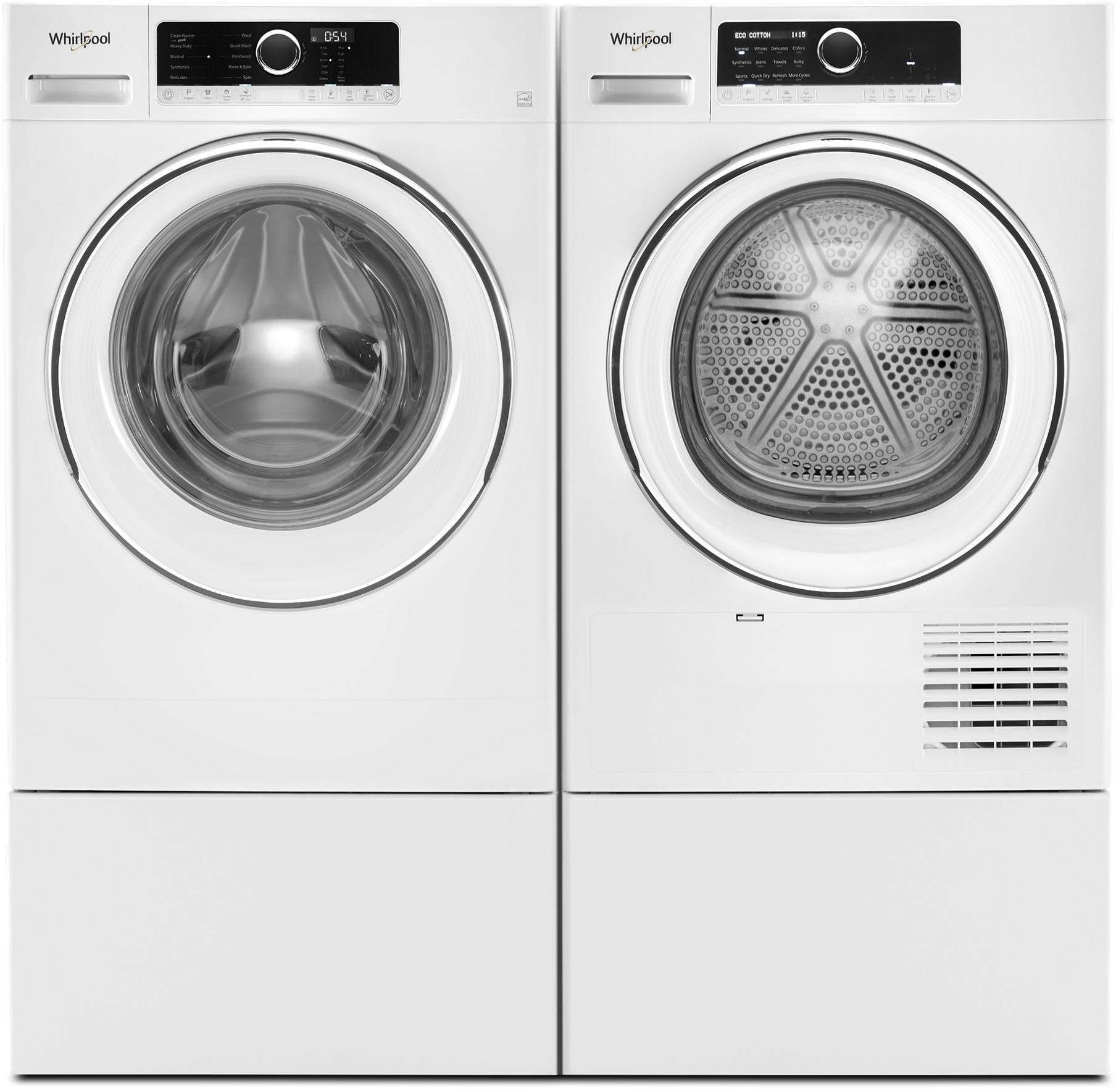 Whirlpool WFP24JW White
