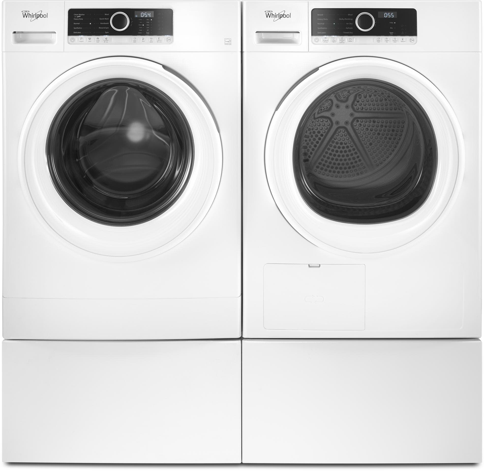 Whirlpool WFP24JW White