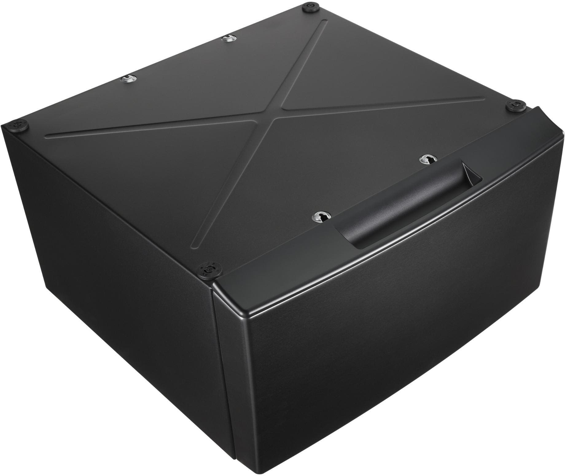 Whirlpool WFP2715HBK Black