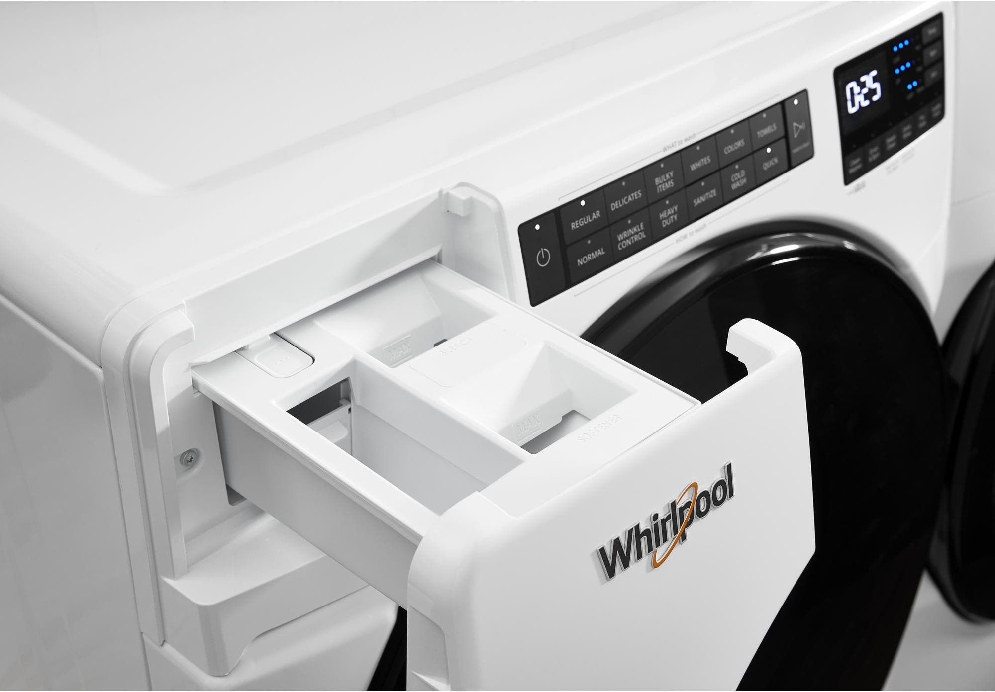 Whirlpool WFP2715HW White