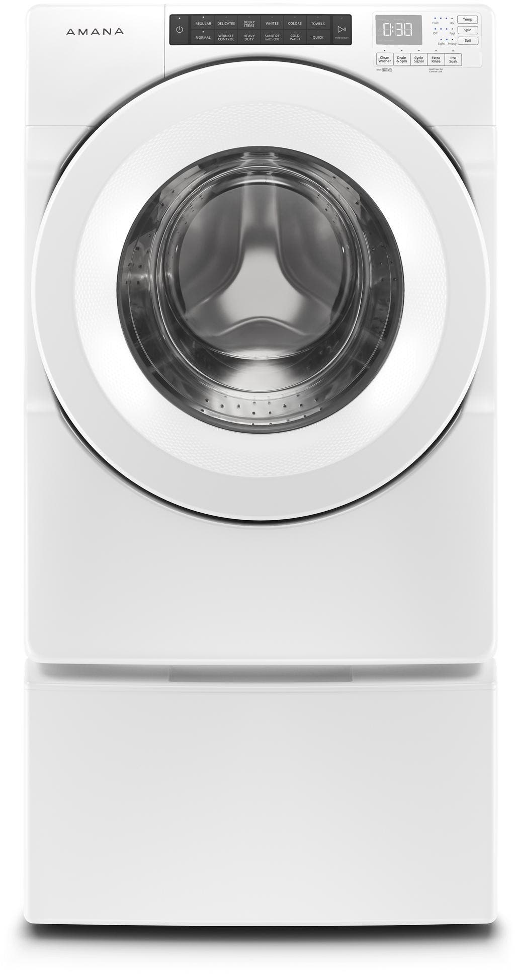 Whirlpool WFP2715HW White
