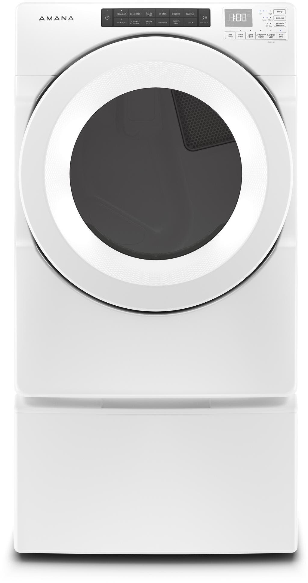 Whirlpool WFP2715HW White