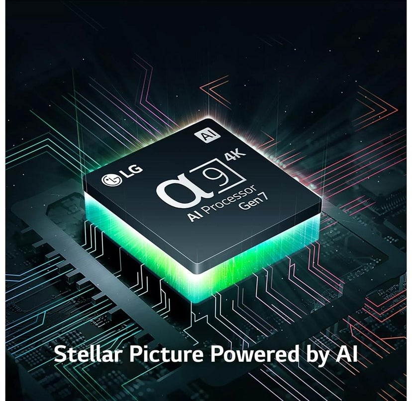 LG Electronics OLED65C4PUA