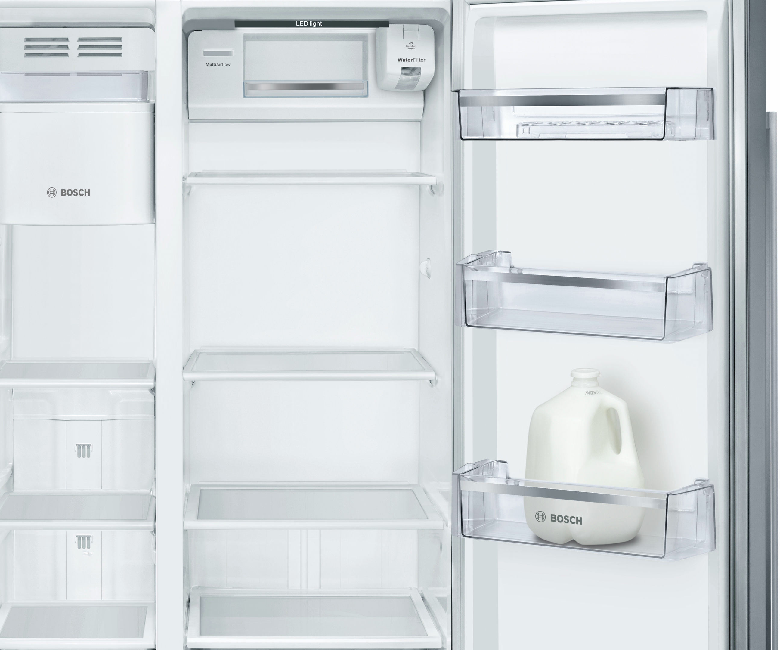 Bosch B20CS30SNS Stainless Steel
