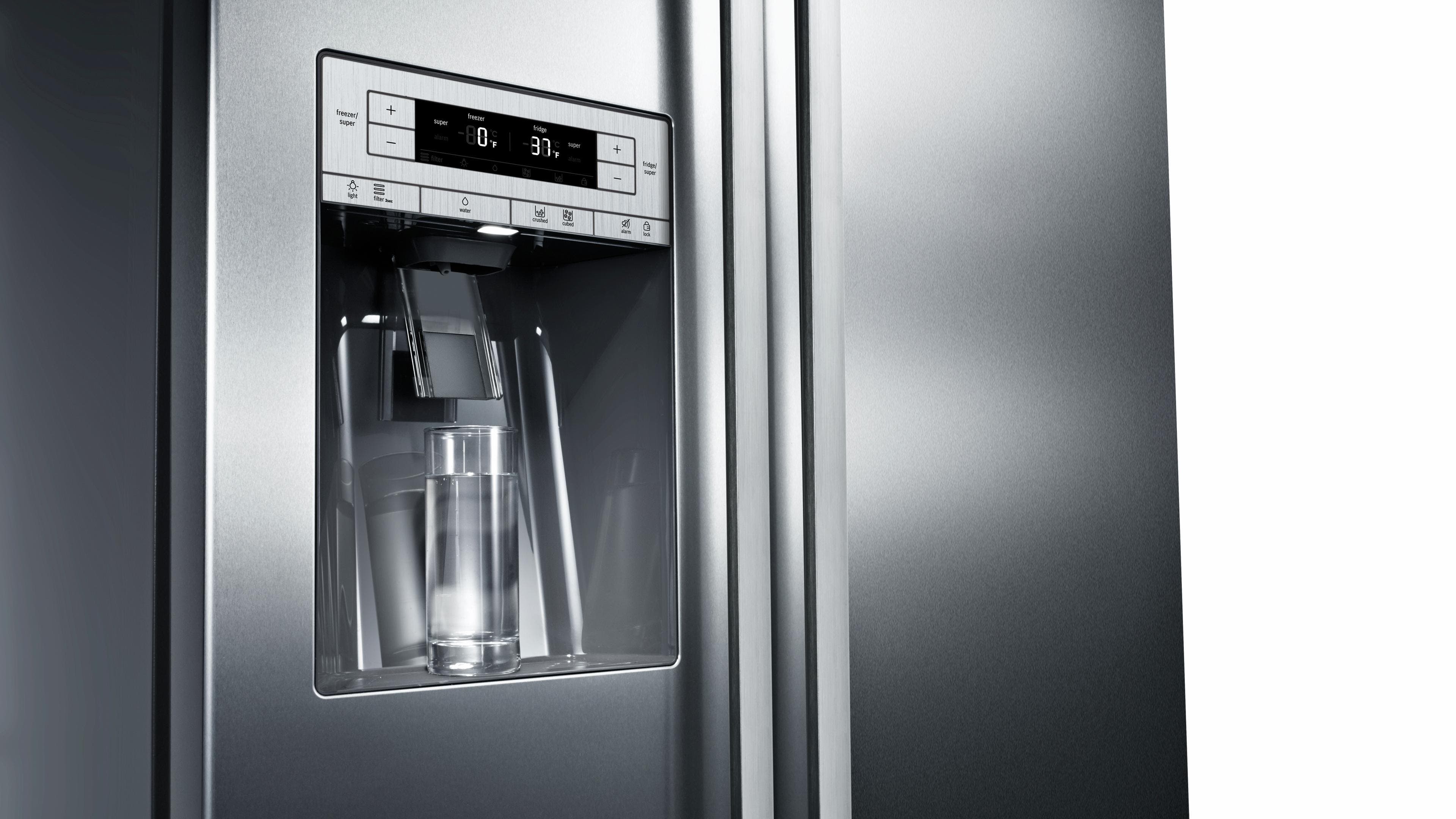 Bosch B20CS30SNS Stainless Steel