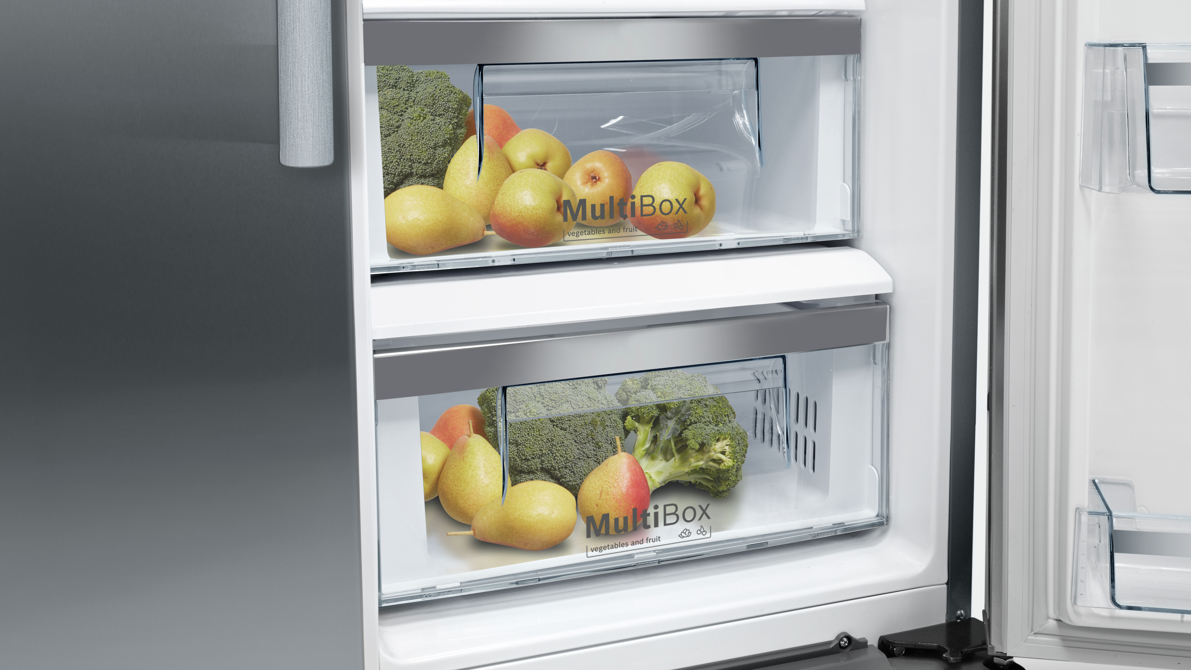 Bosch B20CS30SNS Stainless Steel