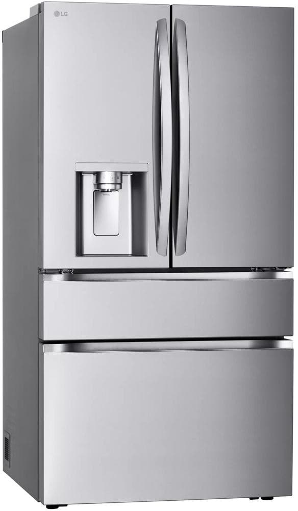 LG LF25G8330S Printproof Stainless Steel