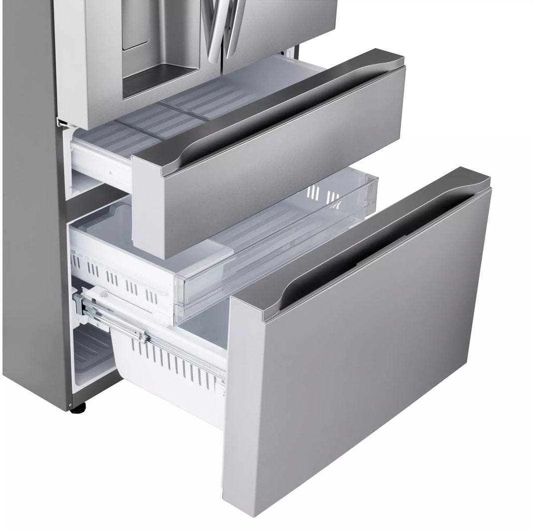 LG LF25G8330S Printproof Stainless Steel