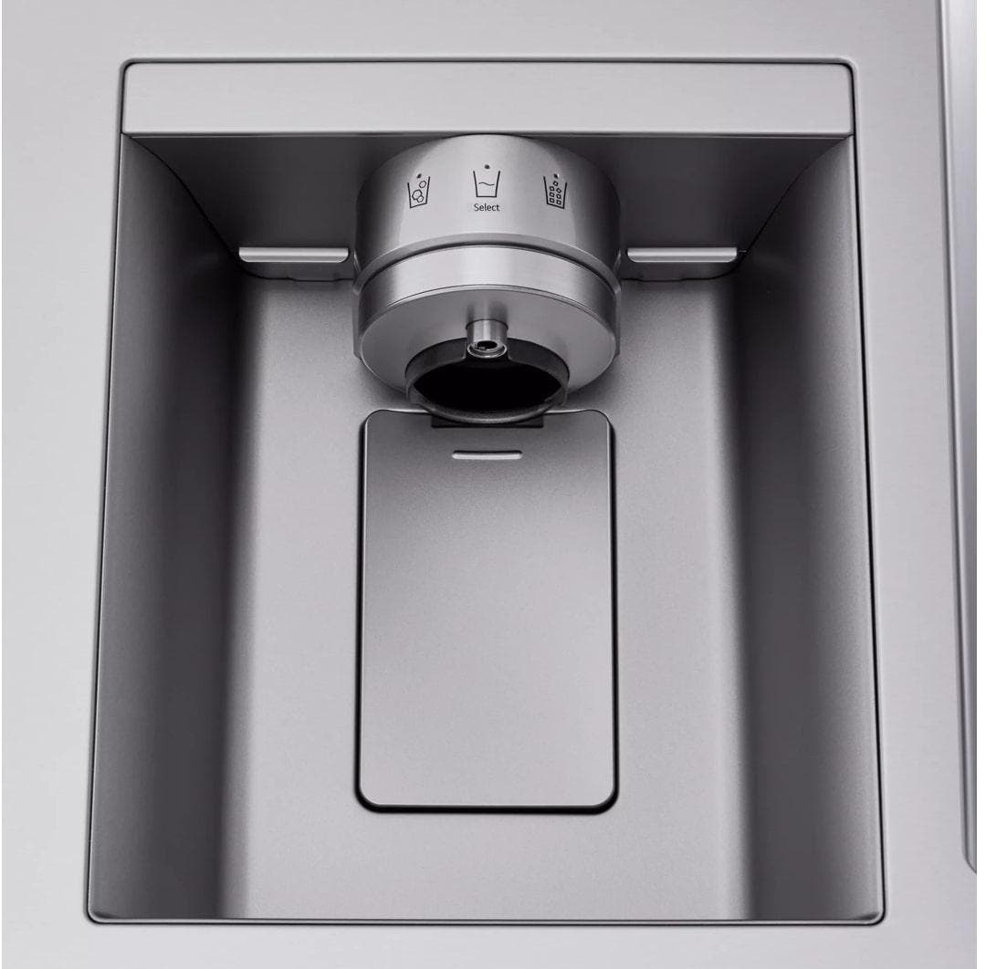 LG LF25G8330S Printproof Stainless Steel