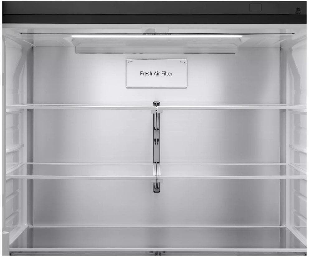 LG LF25G8330S Printproof Stainless Steel