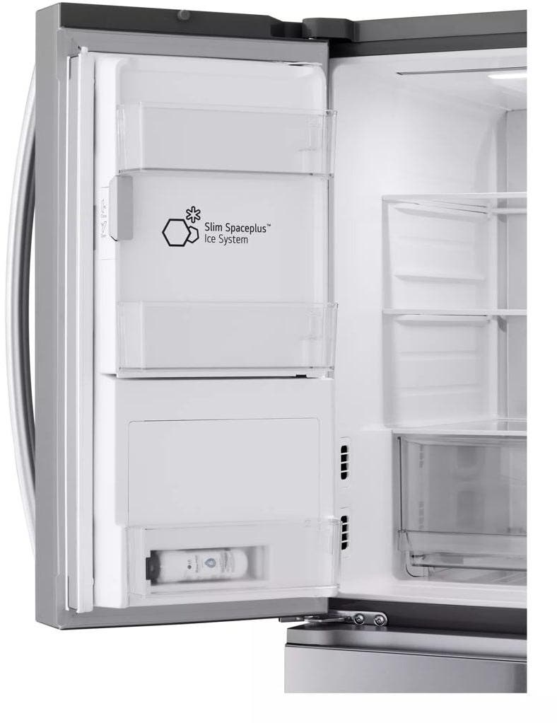 LG LF25G8330S Printproof Stainless Steel